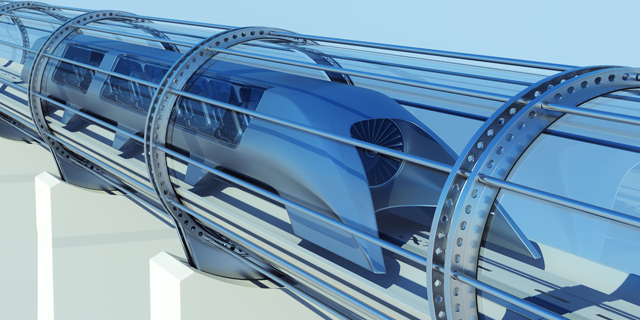 Hyperloop is not only radical in its technology, but also in its intellectual property strategy