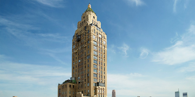 מלון קרלייל בניו יורק, צילום: Andrew Moore the Carlyle