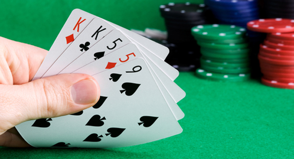 Poker. Photo:Shutterstock