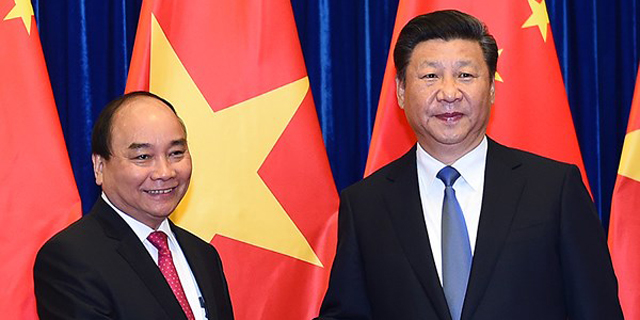 הממשלה בווייטנאם מקדמת השקעות מסין, האזרחים מטרפדים אותן