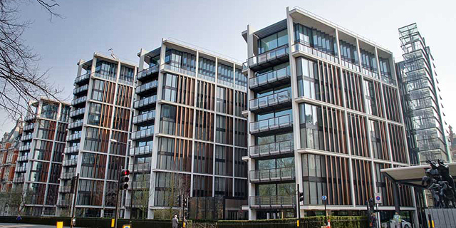 770 מיליון שקל: נמצא קונה לדירה היקרה ביותר בבריטניה