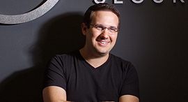 Nyotron founder Nir Gaist. Photo: PR