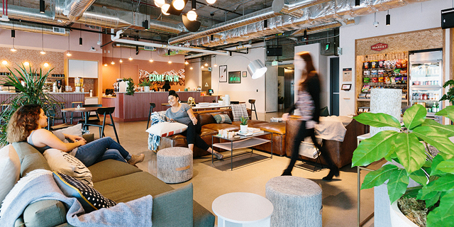 WeWork to Open Additional Central Israel Coworking Space 