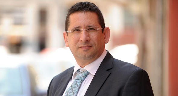 SAS CEO Meir Moalem. Photo: Ilan Siman-Tov