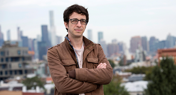 Eco Co-Founder Yoni Bloch. Photo: Nadav Neuhaus