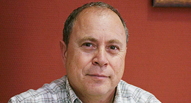 BATM CEO Zvi Marom. Photo: Zvika Tishler