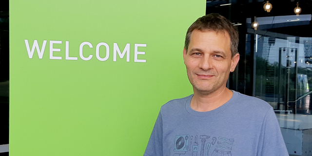 Nvidia Sets Up New AI Outpost in Israel