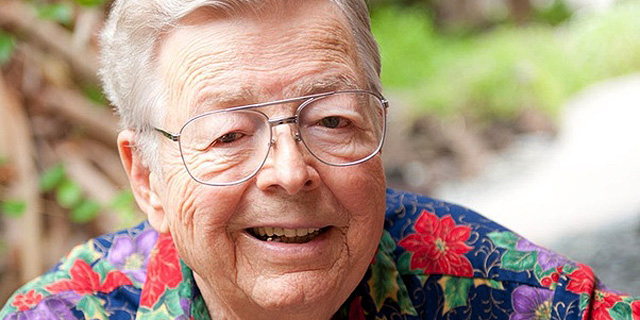 מייסד מדטרוניק, ארל באקן, הלך לעולמו בגיל 94