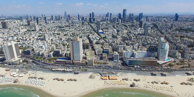 Tel Aviv&#39;s Flirtation With Airbnb Has Turned Into a Full-Blown Love Affair