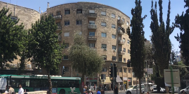מגוריט רוכשת בניין מגורים במרכז ירושלים ב-75 מיליון שקל