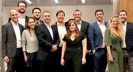 Team8's team. Photo: PR