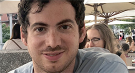 Stellares' CEO Roi Chobadi. Photo: JVP