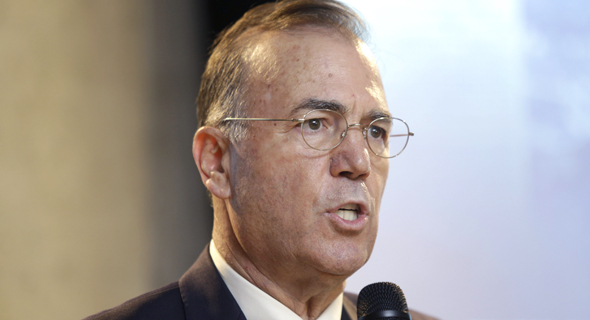 Ami Appelbaum, the Chief Scientist in the Ministry of Science and Technology and the Chairman of the Board of the Israel Innovation Authority. Photo: Amit Shaal