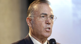 Ami Appelbaum, Israel's chief scientist and IIA chairman. Photo: Amit Sha'al