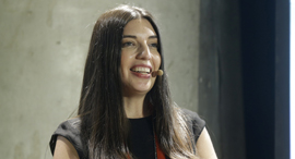 Efrat Segev, vice president of business development at Dun & Bradstreet. Photo: Amit Sha'al