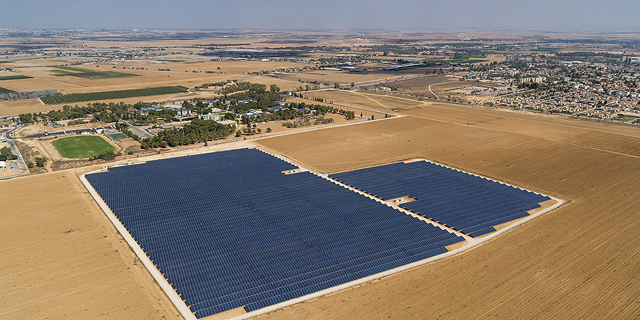 מגדל תשקיע 200 מיליון שקל בשבעה פרויקטים סולאריים של EDF ישראל