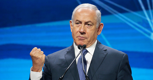 Israeli Prime Minister Benjamin Netanyahu. Photo: Yariv Katz