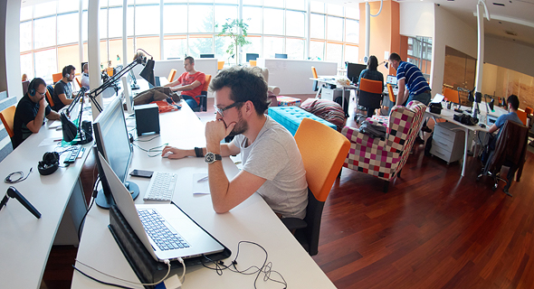 An office at a startup company. Photo: Shutterstock