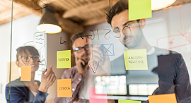 Building a startup requires flexibility. Photo: Shutterstock
