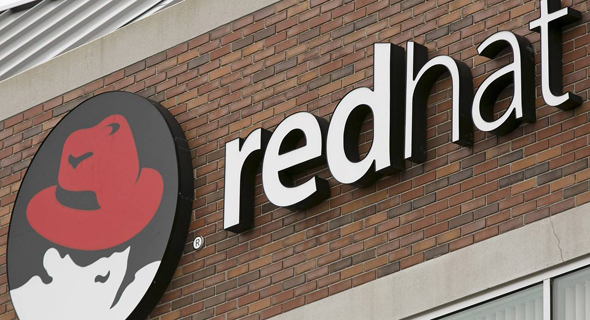 Red Hat Headquarters. Photo: Reuters