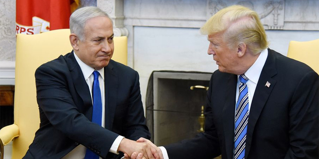 Trump announces “historic” peace agreement between Israel and UAE via Twitter