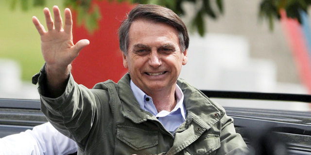 המשקיעים צוהלים, השאר מודאגים - המועמד הפופוליסטי הימני ניצח בבחירות בברזיל