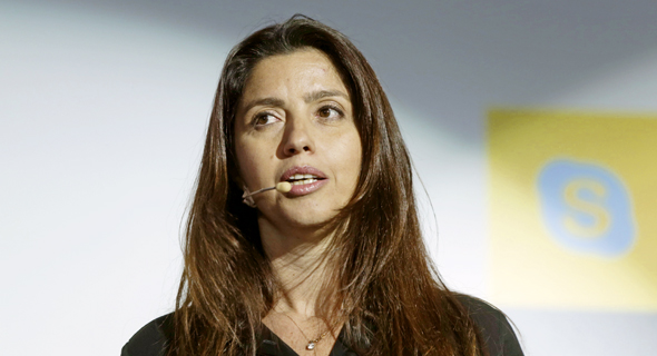 Hila Goldman-Aslan, the CEO and co-founder of DiA. Photo: Amit Sha