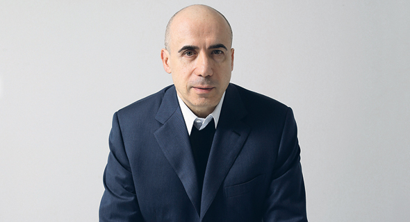 Yuri Milner. Photo: Amit Sha'al