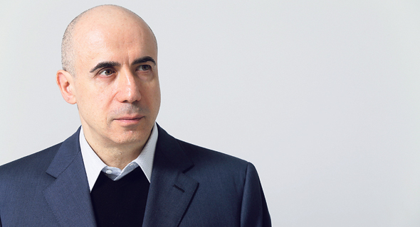 Yuri Milner. Photo: Amit Shaal