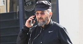Ehud Barak. Photo: Moti Lewton