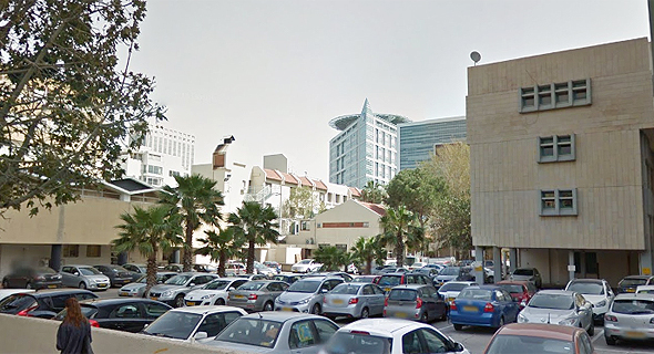 בניין ויצו בשדרות דוד המלך בתל אביב, צילום: Google map