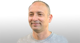 Sepio CEO Iftah Bratspiess. Photo: PR