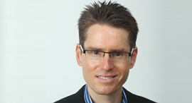 Ben Pasternak. Photo: PR
