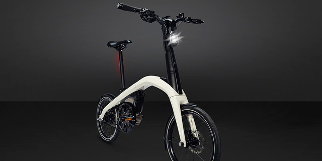 ג&#39;נרל מוטורס מפתחת אופניים חשמליים שייכנסו לשוק בשנה הבאה