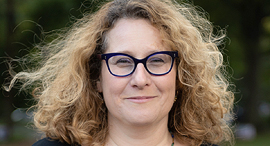 Tzvia Bader, co-founder and CEO of TrialJectory. Photo: PR