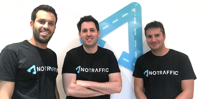 Smart Traffic Startup NoTraffic Raises &#036;3.2 Million Seed Investment