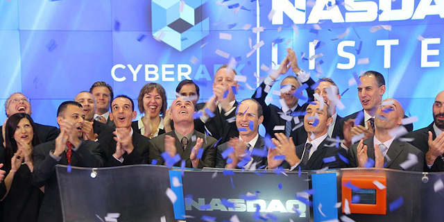 CyberArk Jumps on Nasdaq Following Third Quarter Reports
