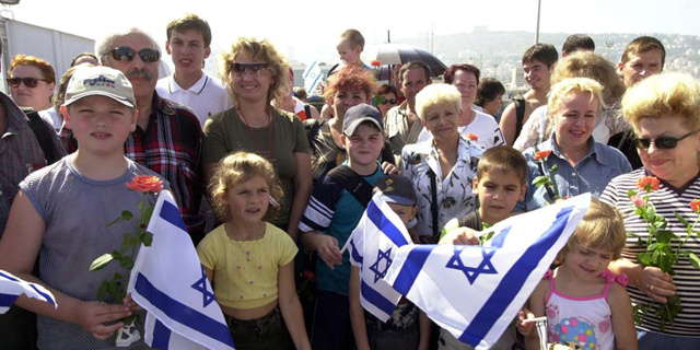 Israel Sees 5% spike in Jewish Immigration in 2018, Report Says