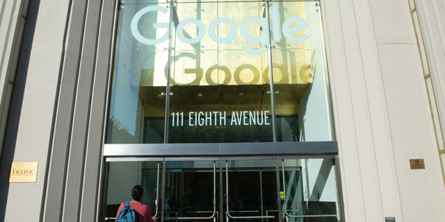 דיווח: גוגל מנהלת מגעים לעבור למתחם משרדים ענק בווסט סייד, ניו יורק