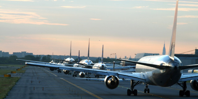 חברת איי.אי.אס תקים מתקן להשבחת מטוסים בנגב בעלות של 100 מיליון דולר