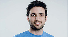 Engie co-founder Alo Hendelman. Photo: Gamba Photos