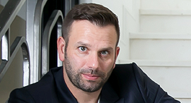 Ori Allon. Photo: Orel Cohen