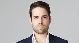 Eyal Balicer. Photo: PR