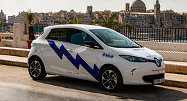 Renault ZOE. Photo: Renault