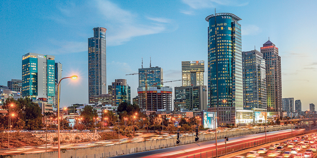 המשרדים מעשירים את בני ברק, חיפה דורכת במקום