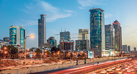 Ramat Gan. Photo: Shutterstock