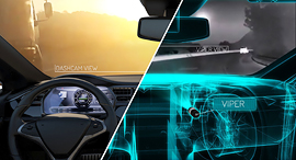 AdaSky's sensor system. Photo: PR