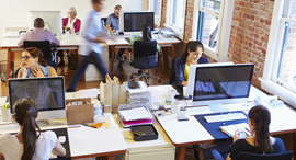 Tech workers (illustration). Photo: Shutterstock