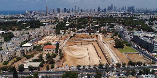 פרויקט ההשכרה הגדול של תל אביב תקוע 