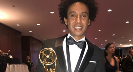 Nevsu Star and co-creator Yossi Vasa.